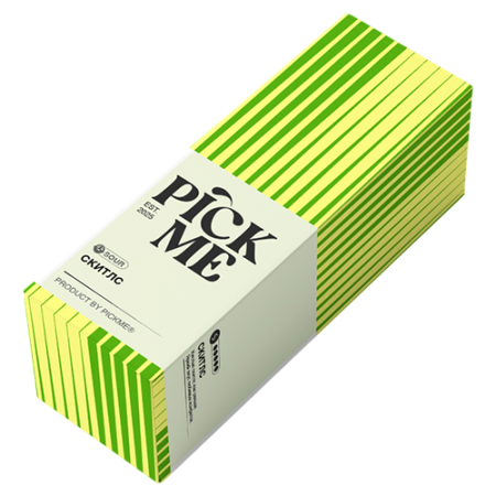 Ароматизатор PickMe - Скитлс 14мл