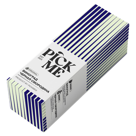 Ароматизатор PickMe - Виноград Черная смородина 14мл