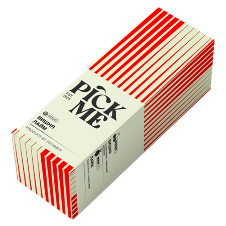 Ароматизатор PickMe - Вишня Лайм 14мл