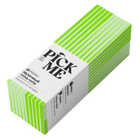 Ароматизатор PickMe - Яблочный Чупа-Чупс 14мл