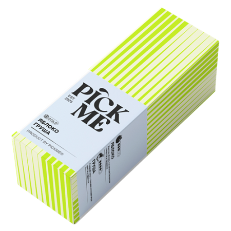 Ароматизатор PickMe - Яблоко Груша 14мл