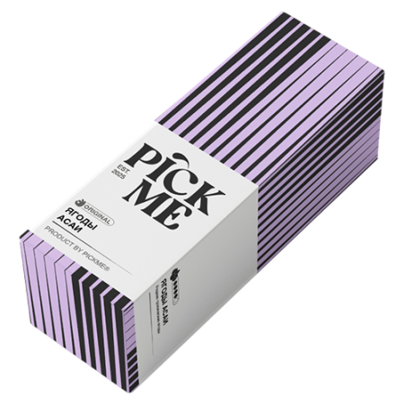 Ароматизатор PickMe - Ягоды асаи 14мл