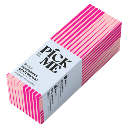 Ароматизатор PickMe - Земляника Драгонфрут 14мл