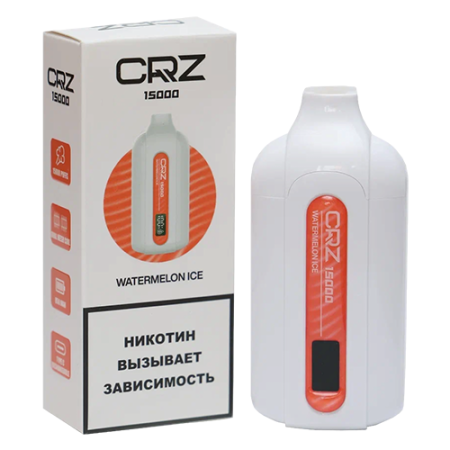 CRZ 15000 - Арбуз со льдом (Watermelon ice)