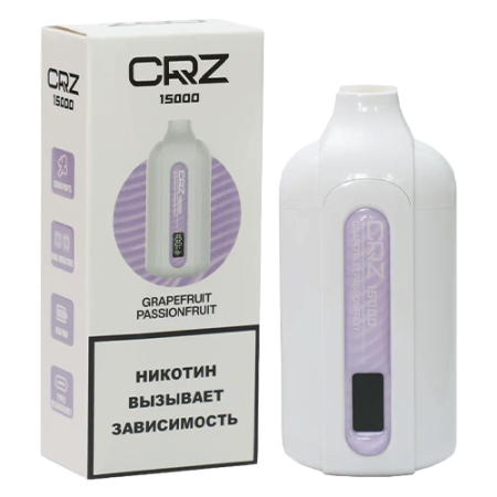 CRZ 15000 - Грейпфрут Маракуйя (Grapefruit Passionfruit)