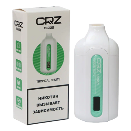 CRZ 15000 - Тропические фрукты (Tropical Fruits)
