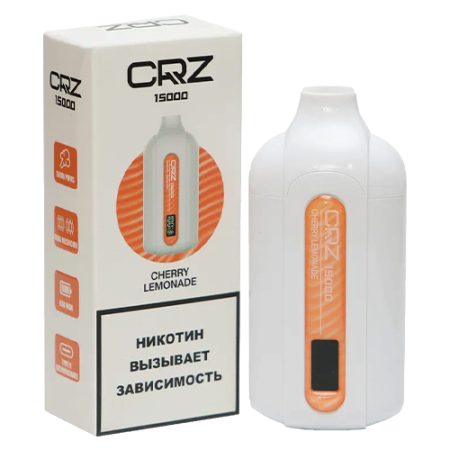 CRZ 15000 - Вишневый лимонад (Cherry Lemonade)