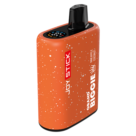 Joystick Grand Biggie 45000 - Ананас Кокос