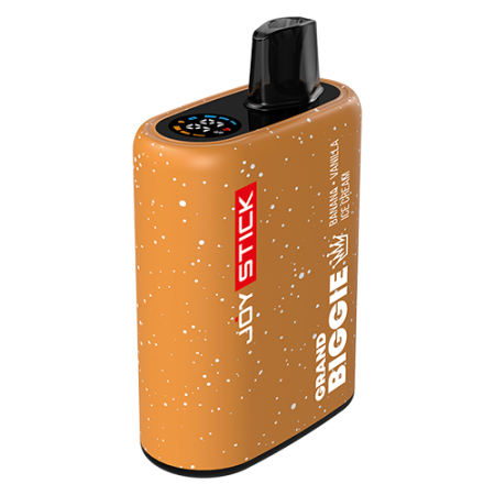 Joystick Grand Biggie 45000 - Банан Ванильное Мороженое