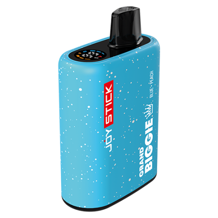 Joystick Grand Biggie 45000 - Черника Персик