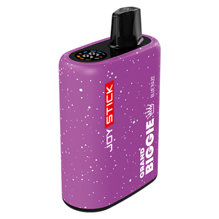 Joystick Grand Biggie 45000 - Голубика Малина