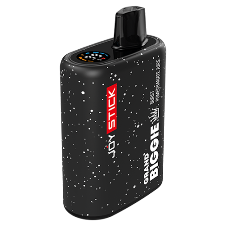 Joystick Grand Biggie 45000 - Гранатовый Сок