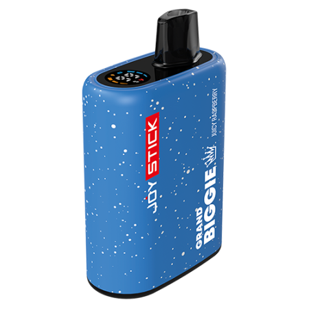 Joystick Grand Biggie 45000 - Сочная Малина