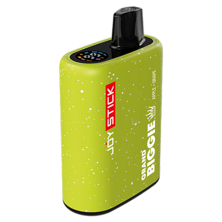 Joystick Grand Biggie 45000 - Виноград Яблоко