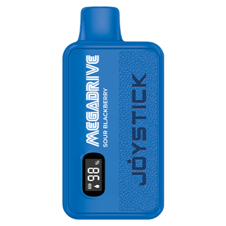 Joystick Megadrive 2.0 25000 - Кислая Ежевика