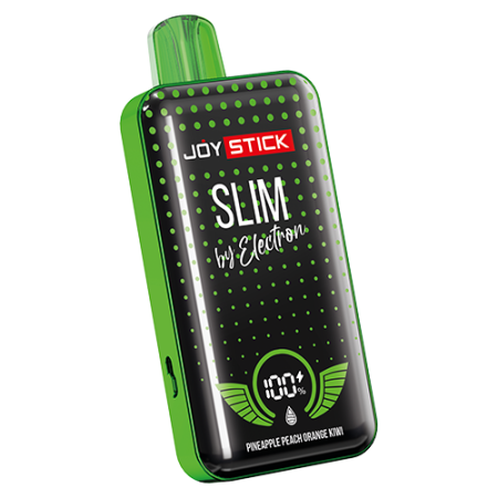 Joystick Slim by Electron 20000 - Ананас Персик Апельсин Киви