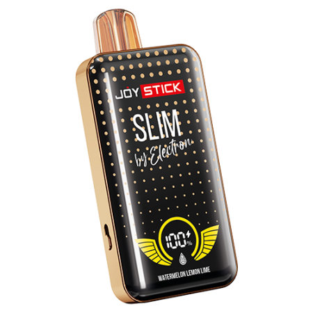 Joystick Slim by Electron 20000 - Арбуз Лимон Лайм