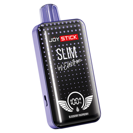 Joystick Slim by Electron 20000 - Черника Малина