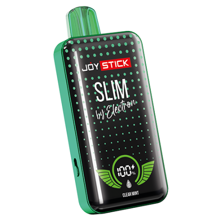 Joystick Slim by Electron 20000 - Чистая Мята