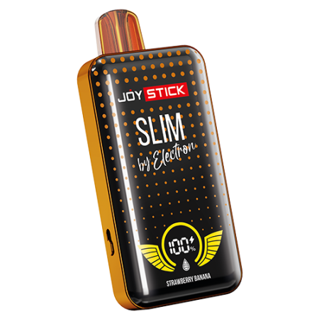 Joystick Slim by Electron 20000 - Клубника Банан