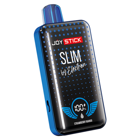 Joystick Slim by Electron 20000 - Клубника Манго