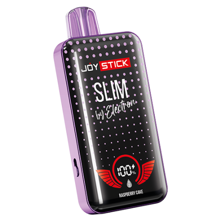 Joystick Slim by Electron 20000 - Малиновый пирог