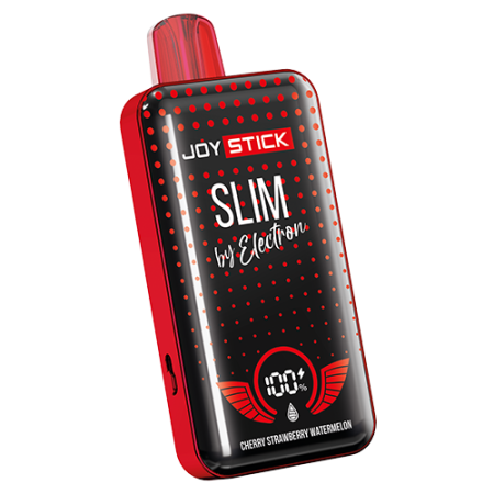 Joystick Slim by Electron 20000 - Вишня Клубника Арбуз