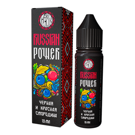 Ароматизатор Russian Power - Морс Клюква Брусника 13мл