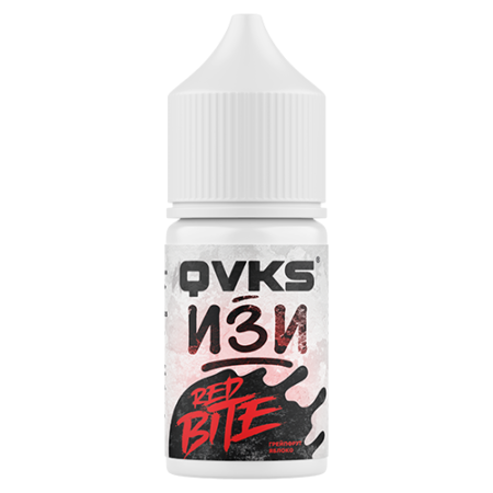 Ароматизатор QVKS IZI - Грейпфрут Яблоко 15мл