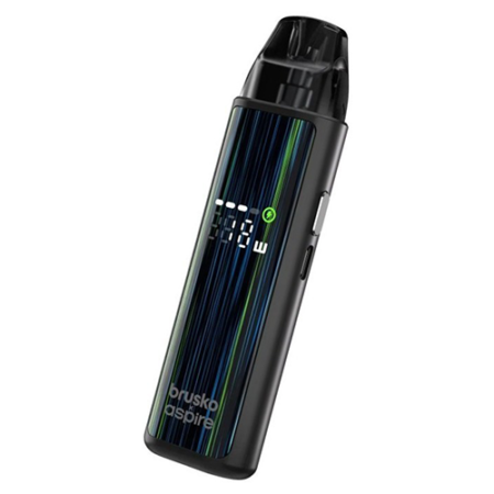 Brusko Minican 6 1800 mAh - Космический Черный (Space Black)