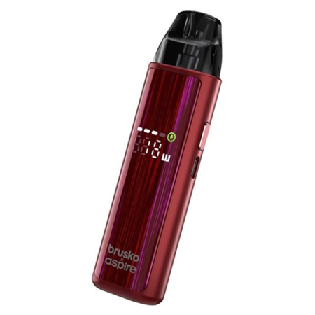 Brusko Minican 6 1800 mAh - Рубиновый (Crimson Red)