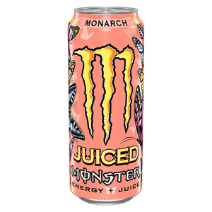 Энергетический напиток Monster Energy - Monarch 500 мл (Персик и нектарин)