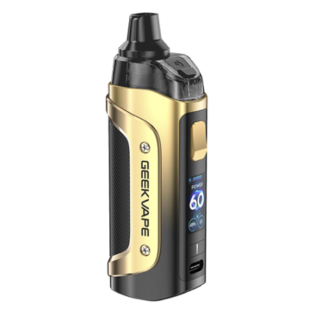 Geek Vape Aegis Boost 3 - Midnight Gold
