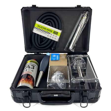 Кальян Nanosmoke Nano Сase (диффузор, шланг, мундштук, колба, сумка)