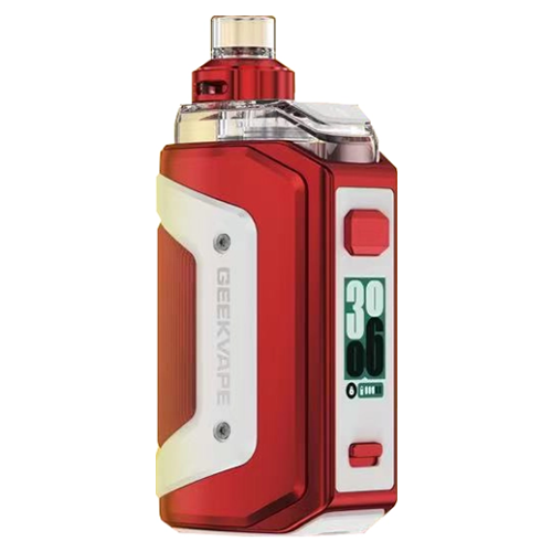 Geek Vape Aegis Hero 5 - No.10 Red