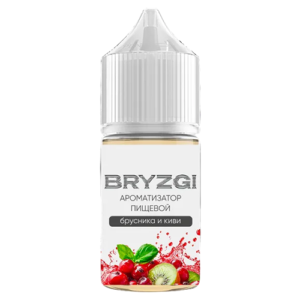 Ароматизатор Bryzgy - Брусника Киви 14мл