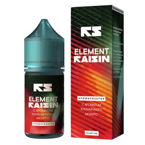 Ароматизатор Raisin - Element 12мл
