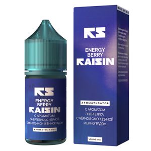 Ароматизатор Raisin - Energy Berry 12мл