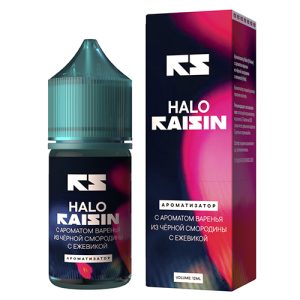 Ароматизатор Raisin - Halo 12мл