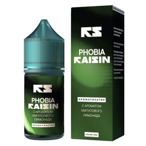 Ароматизатор Raisin - Phobia 12мл