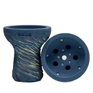 Чаша Kong Lava Turkish (Indigo)