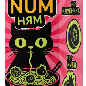 Ароматизатор NUM Ням - Клубника Киви Гранат 14мл
