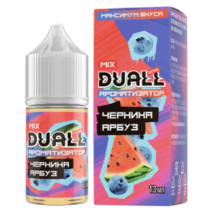 Ароматизатор Duall Mix - Черника Арбуз 13мл