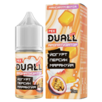Ароматизатор Duall Mix - Йогурт Персик Маракуйа 13мл