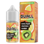 Ароматизатор Duall Mix - Кислый Лимон Киви 13мл