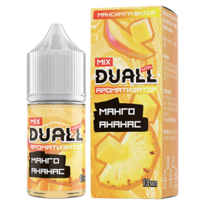 Ароматизатор Duall Mix - Манго Ананас 13мл