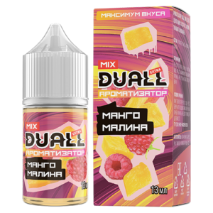 Ароматизатор Duall Mix - Манго Малина 13мл