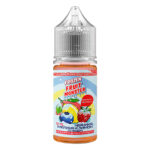 Ароматизатор Frozen Fruit Monster Premium 2.0 - Черника, малина и лимон со льдом 15мл