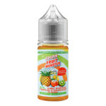 Ароматизатор Frozen Fruit Monster Premium 2.0 - Киви, ананас, персик и лимонад со льдом 15мл