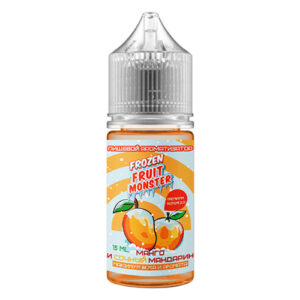 Ароматизатор Frozen Fruit Monster Premium 2.0 - Манго и сочный мандарин со льдом 15мл